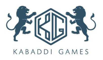Kabaddi Games Inc Logo
