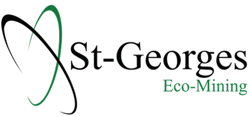 St Georges Eco-Mining Corp Logo